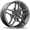 BR12 Satin Charcoal