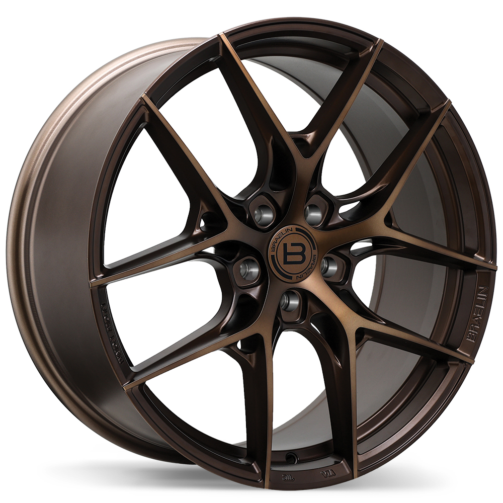 BR14 Matte Bronze