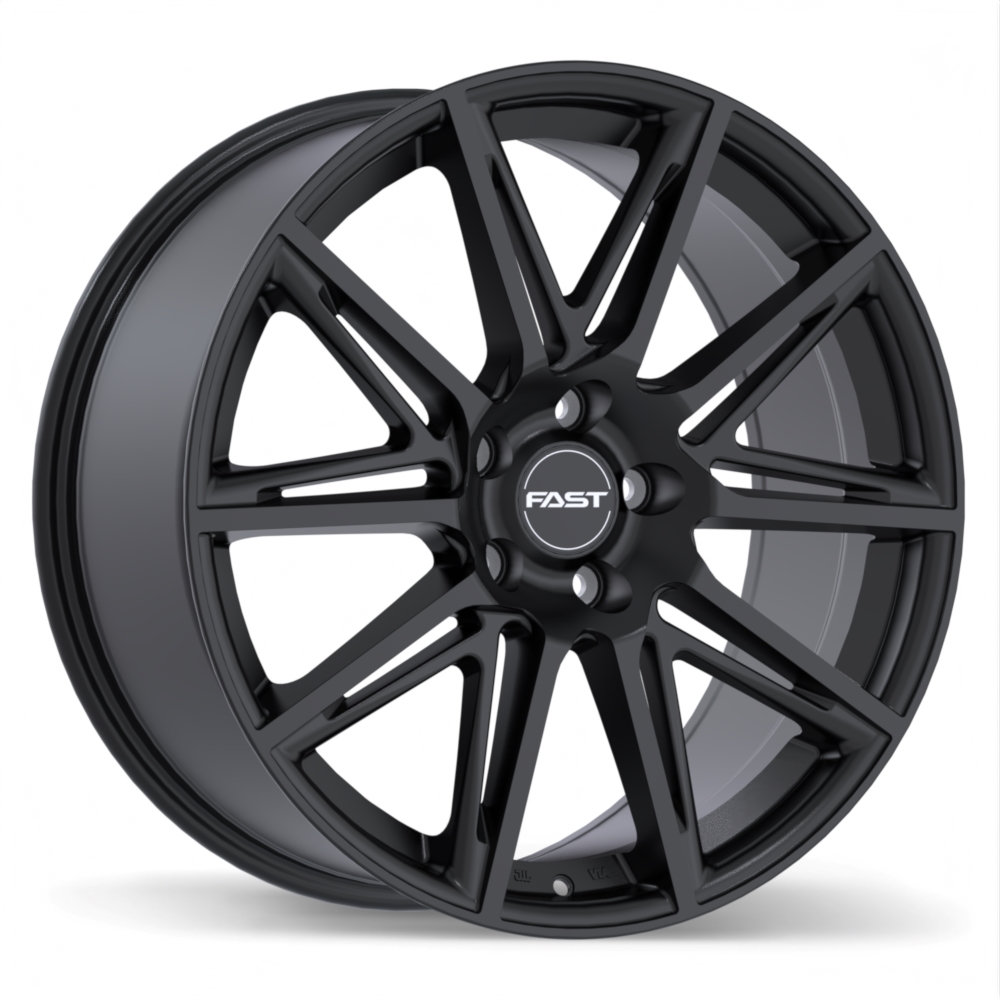 Switch Satin Black