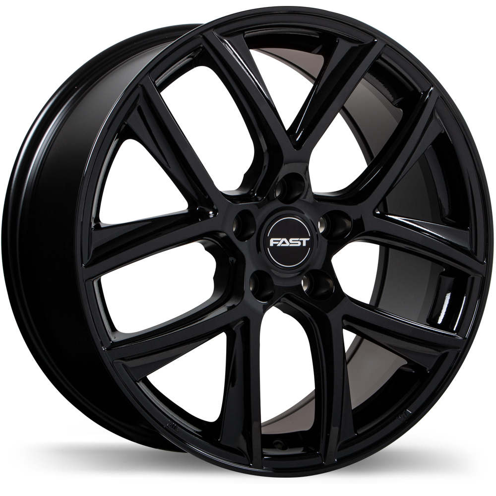 Tactic Gloss Black