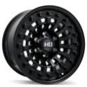 Shred Gloss Black