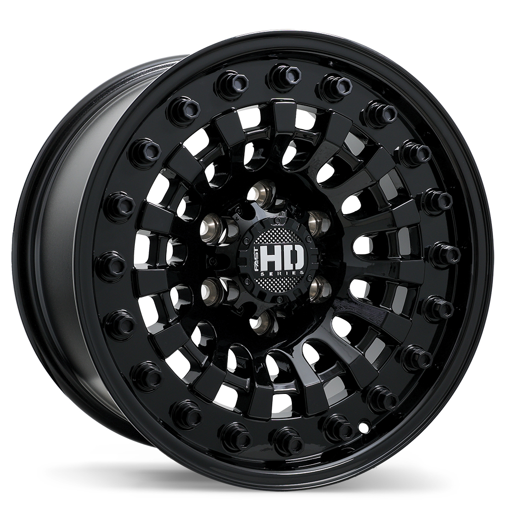 Shred Gloss Black