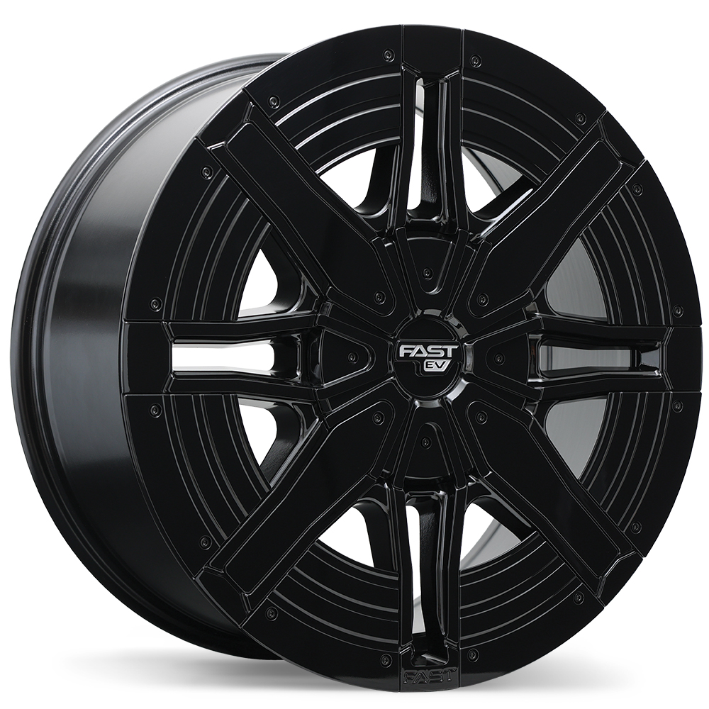 EV08 Gloss Black