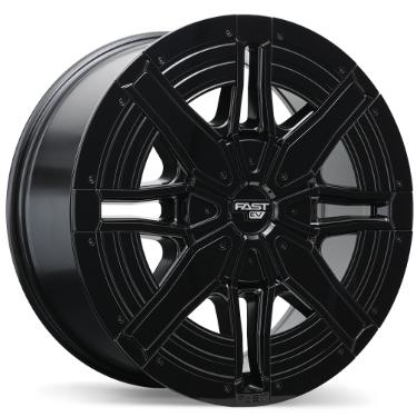 EV08 Gloss Black