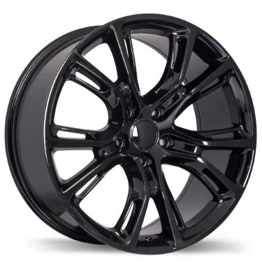 R148B Gloss Black