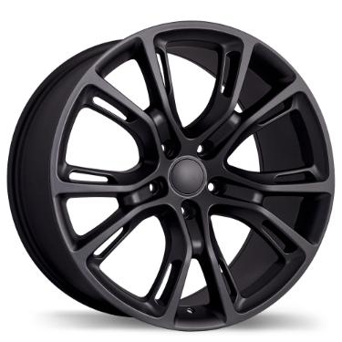 R148B Matte Black