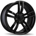 R163A Gloss Black