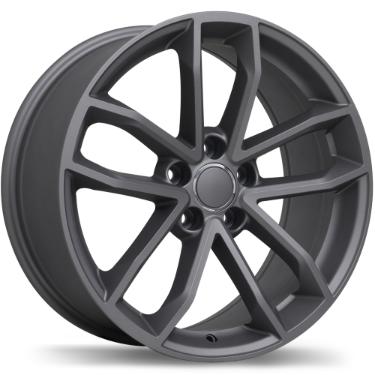 R199 Matte Gunmetal