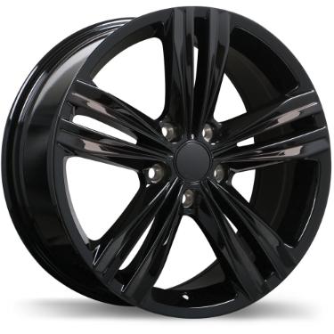 R205 Gloss Black