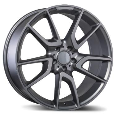 R207 Matte Gunmetal