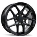 R267 Gloss Black