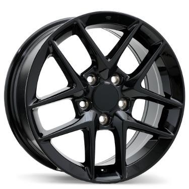 R267 Gloss Black