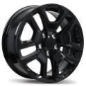 R268 Gloss Black