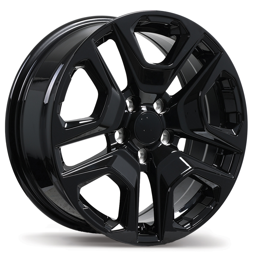 R268 Gloss Black