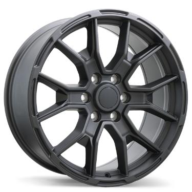 R269 Matte Gunmetal