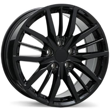 R270 Gloss Black